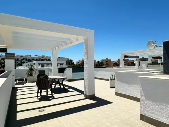2-bedroom Apartment In Guardamar Del Segura, Spain (75 M²)