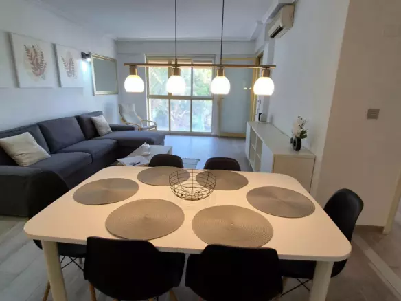 3-bedroom Apartment In Torrevieja, Spain (117 M²)