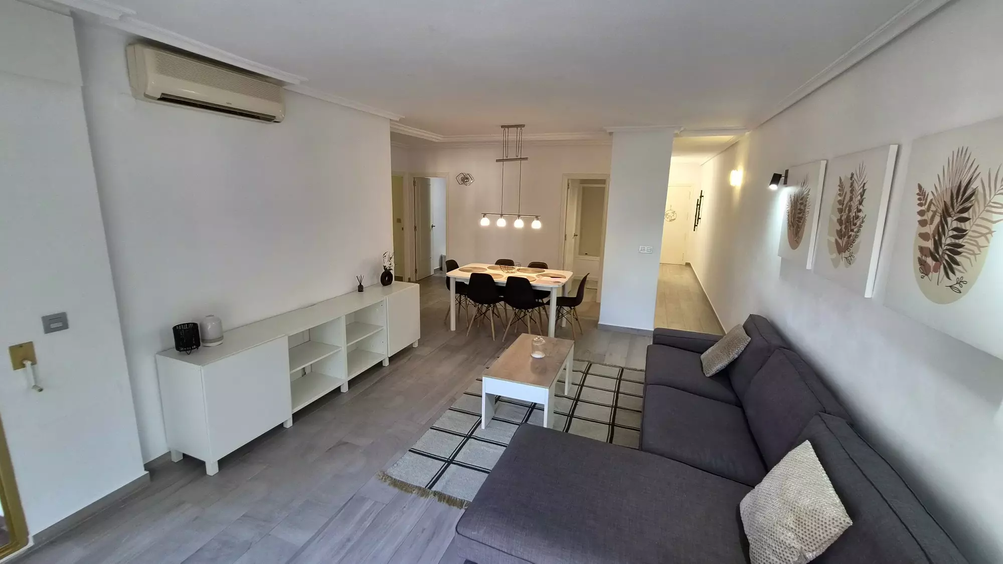 3-bedroom Apartment In Torrevieja, Spain (117 M²)