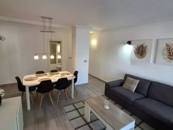 3-bedroom Apartment In Torrevieja, Spain (117 M²)