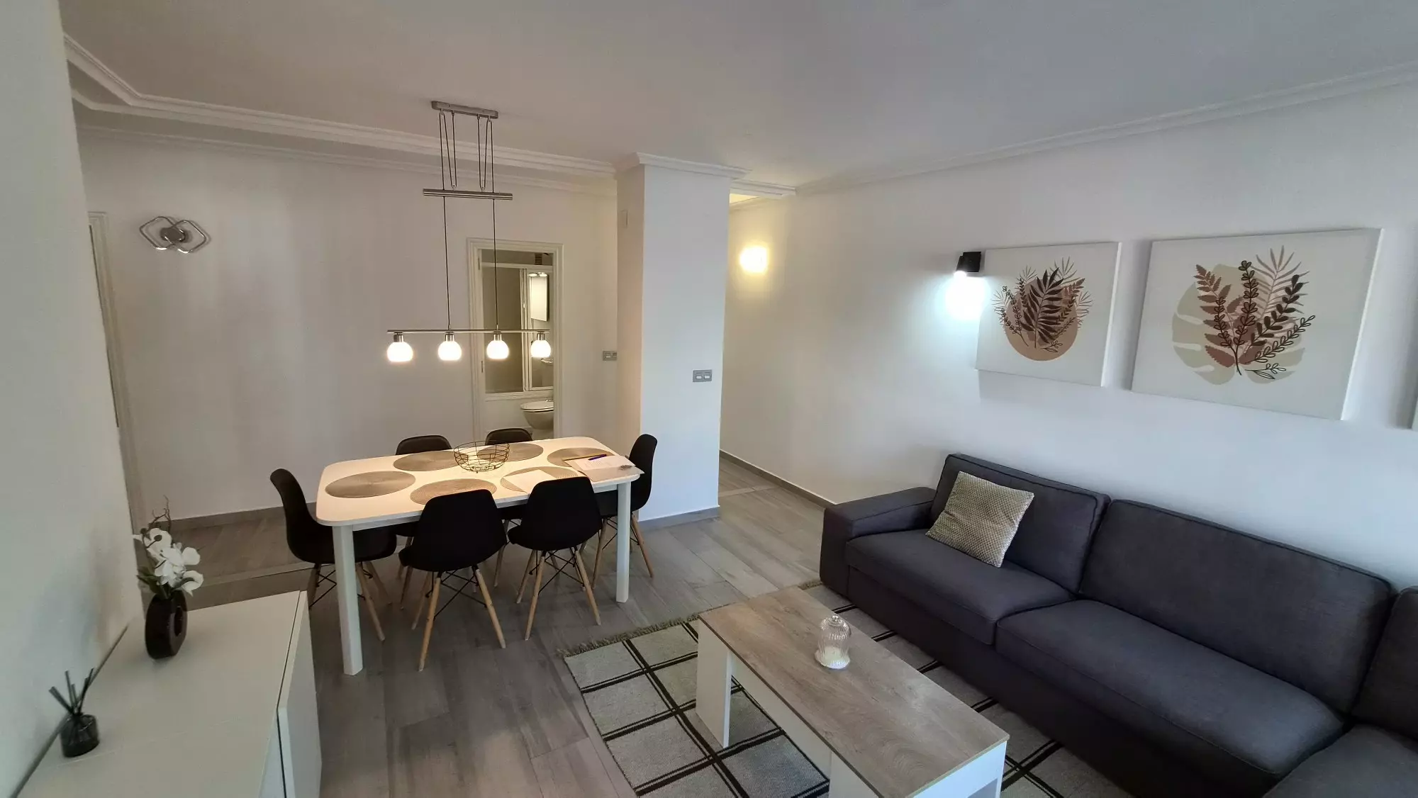 3-bedroom Apartment In Torrevieja, Spain (117 M²)