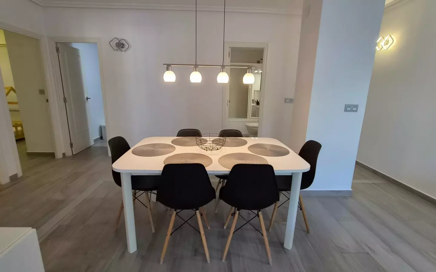 3-bedroom Apartment In Torrevieja, Spain (117 M²)