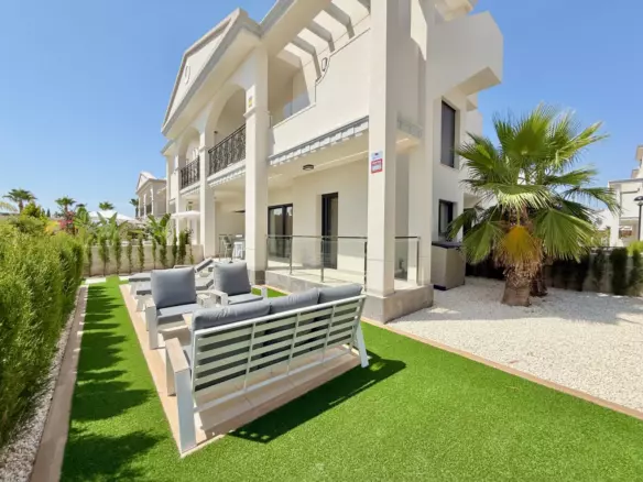 2-bedroom Apartment In Rojales, Spain (79 M²)
