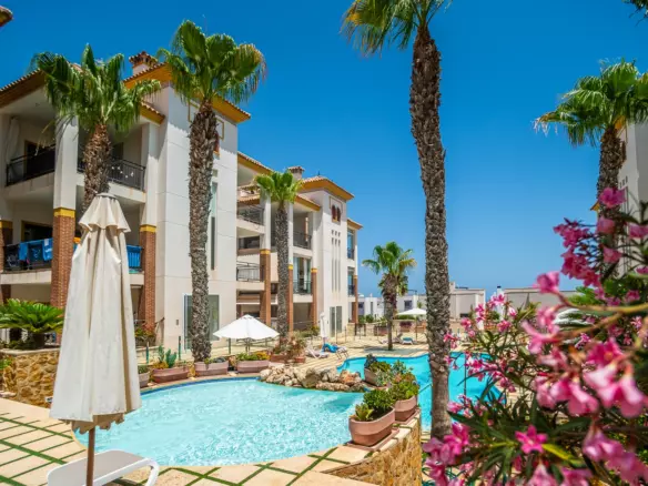 2-bedroom Apartment In Guardamar Del Segura, Spain (70 M²)