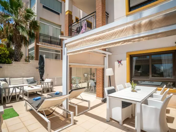 2-bedroom Apartment In Guardamar Del Segura, Spain (70 M²)