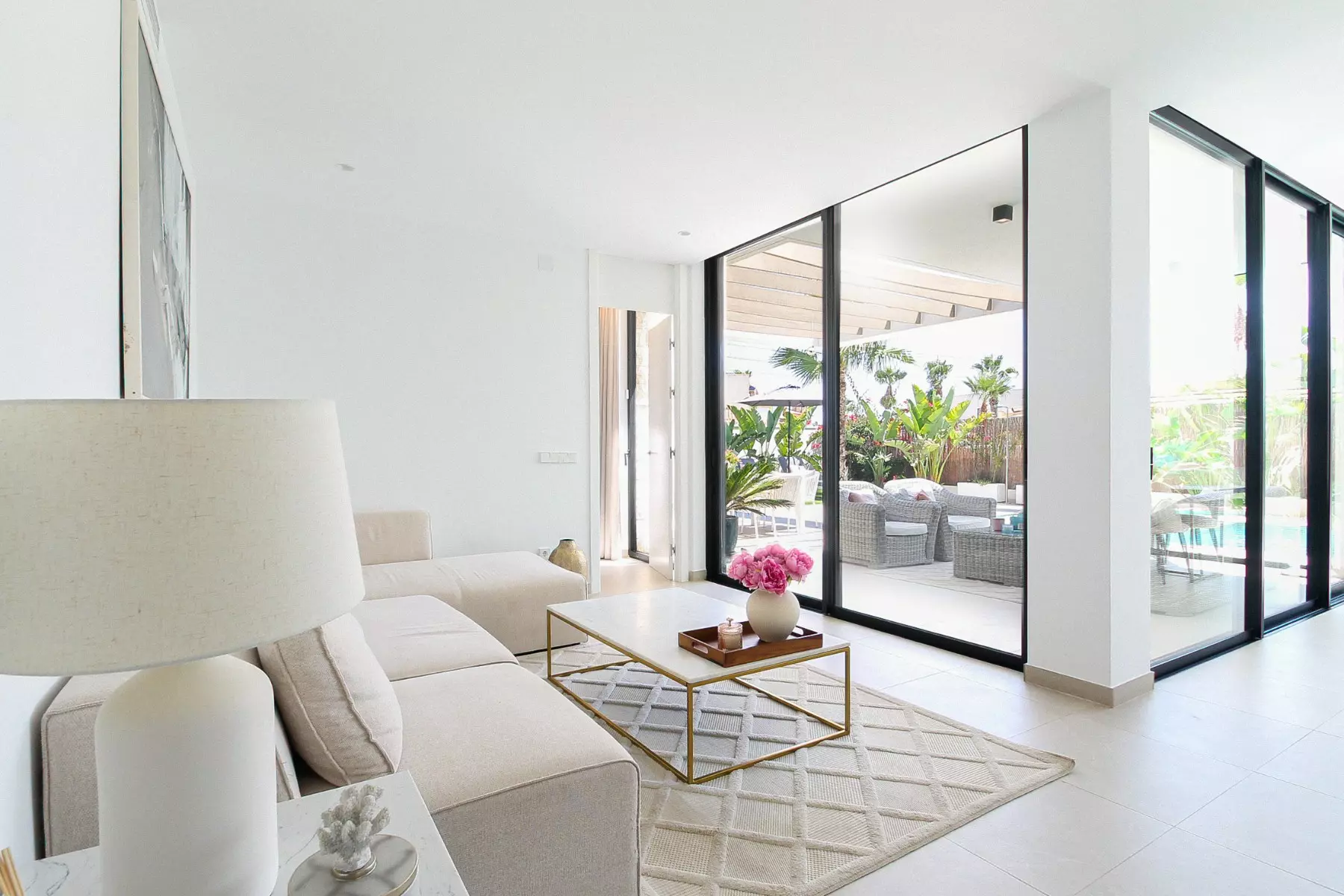 3-bedroom Villa In Orihuela Costa, Spain (130 M²)