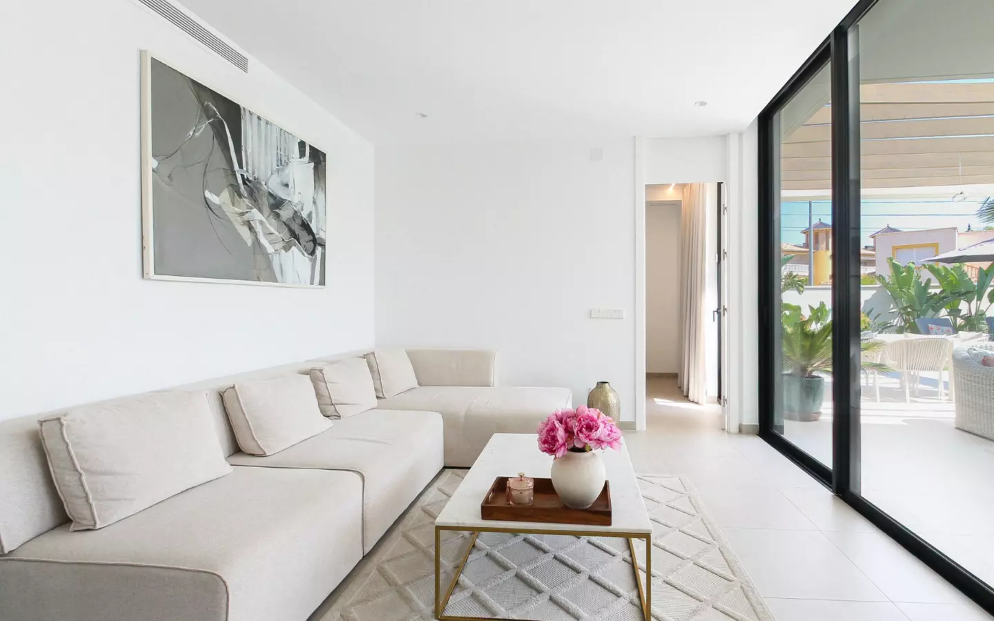 3-bedroom Villa In Orihuela Costa, Spain (130 M²)