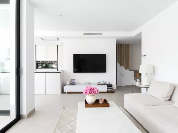 3-bedroom Villa In Orihuela Costa, Spain (130 M²)