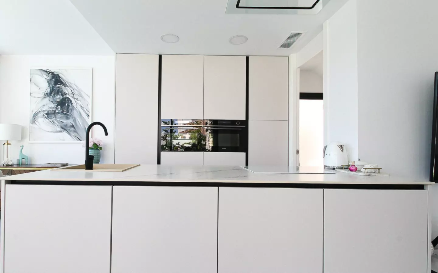 3-bedroom Villa In Orihuela Costa, Spain (130 M²)