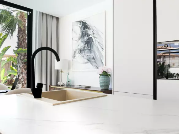 3-bedroom Villa In Orihuela Costa, Spain (130 M²)