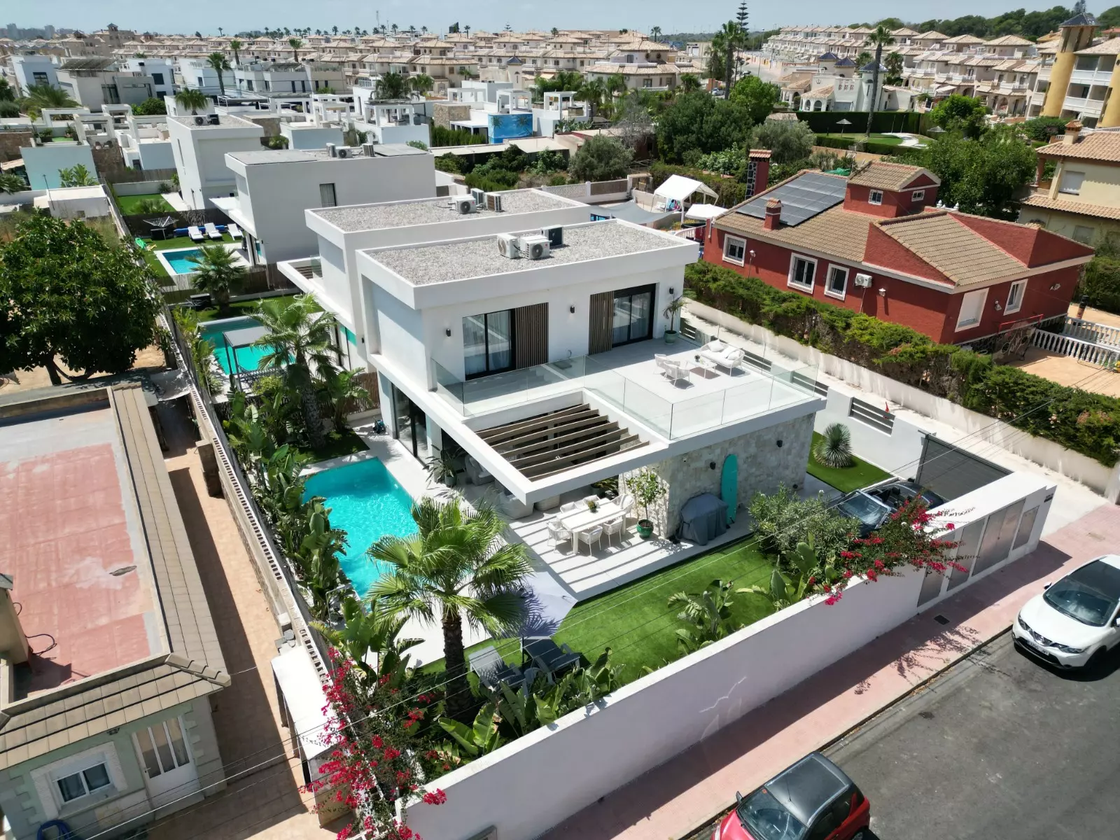 3-bedroom Villa In Orihuela Costa, Spain (130 M²)