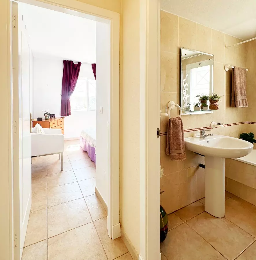 2-bedroom Bungalow In Torrevieja, Spain (59 M²)