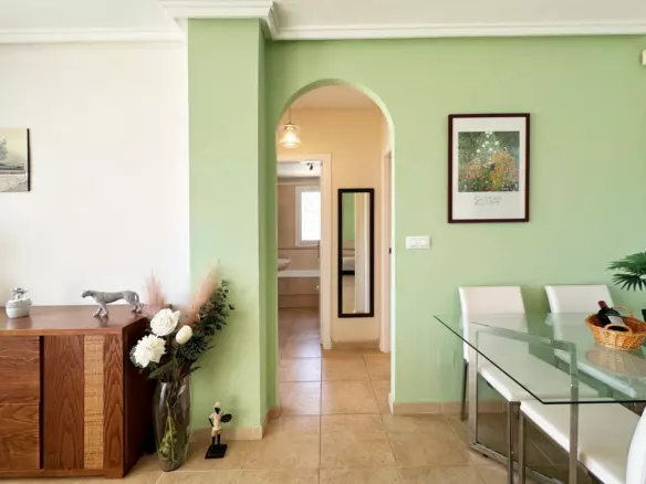 2-bedroom Bungalow In Torrevieja, Spain (59 M²)