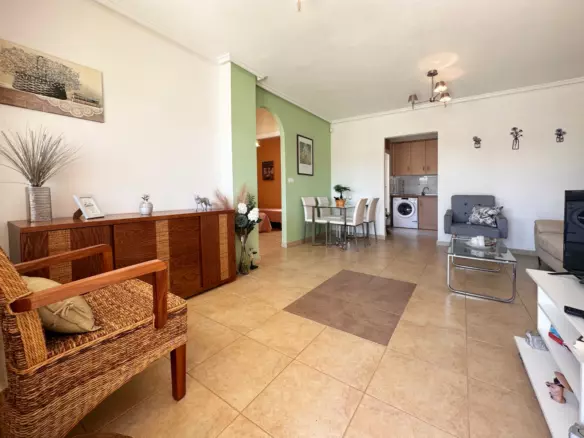2-bedroom Bungalow In Torrevieja, Spain (59 M²)