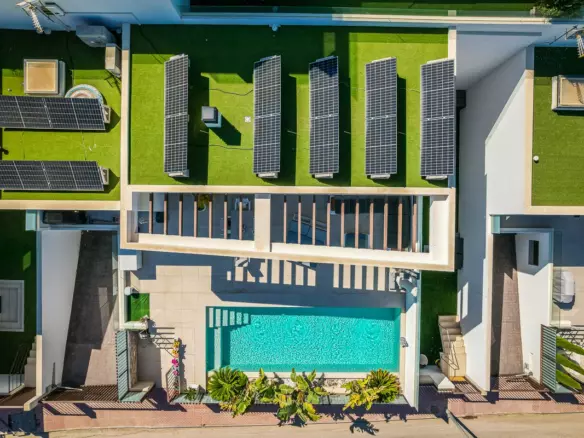 4-bedroom Villa In Rojales, Spain (203 M²)