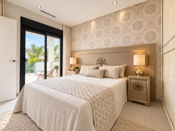 3-bedroom Villa In Ciudad Quesada, Spain (125 M²)