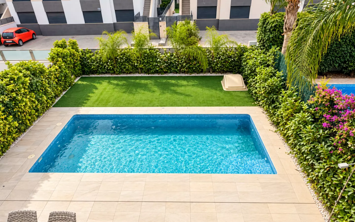 3-bedroom Villa In Ciudad Quesada, Spain (125 M²)