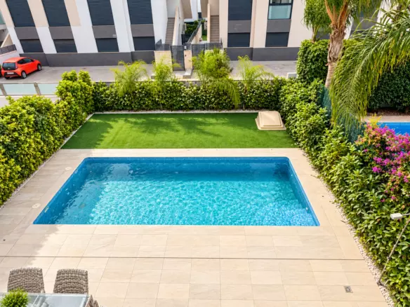3-bedroom Villa In Ciudad Quesada, Spain (125 M²)