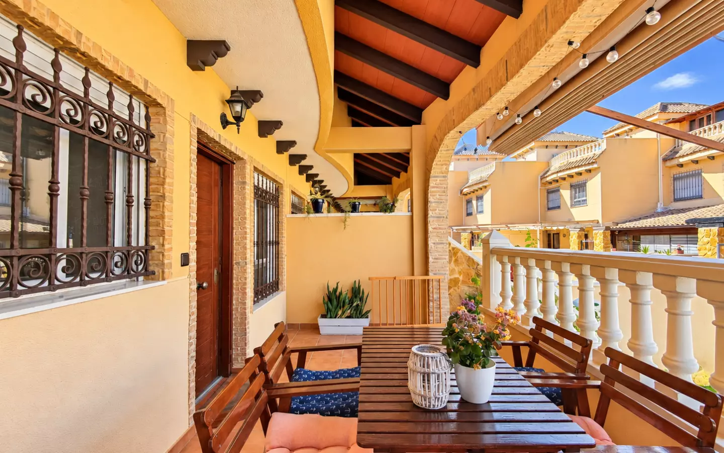 4-bedroom Town House In Guardamar Del Segura, Spain (108 M²)