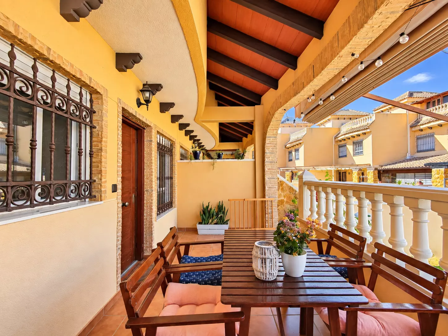 o_1k359q5q71ovv1rrbd1o11161nn245-9e8308 4-bedroom Town House In Guardamar Del Segura, Spain (108 M²)