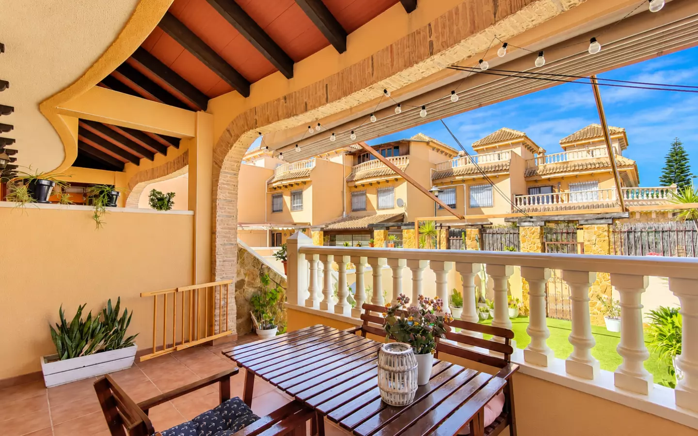 4-bedroom Town House In Guardamar Del Segura, Spain (108 M²)