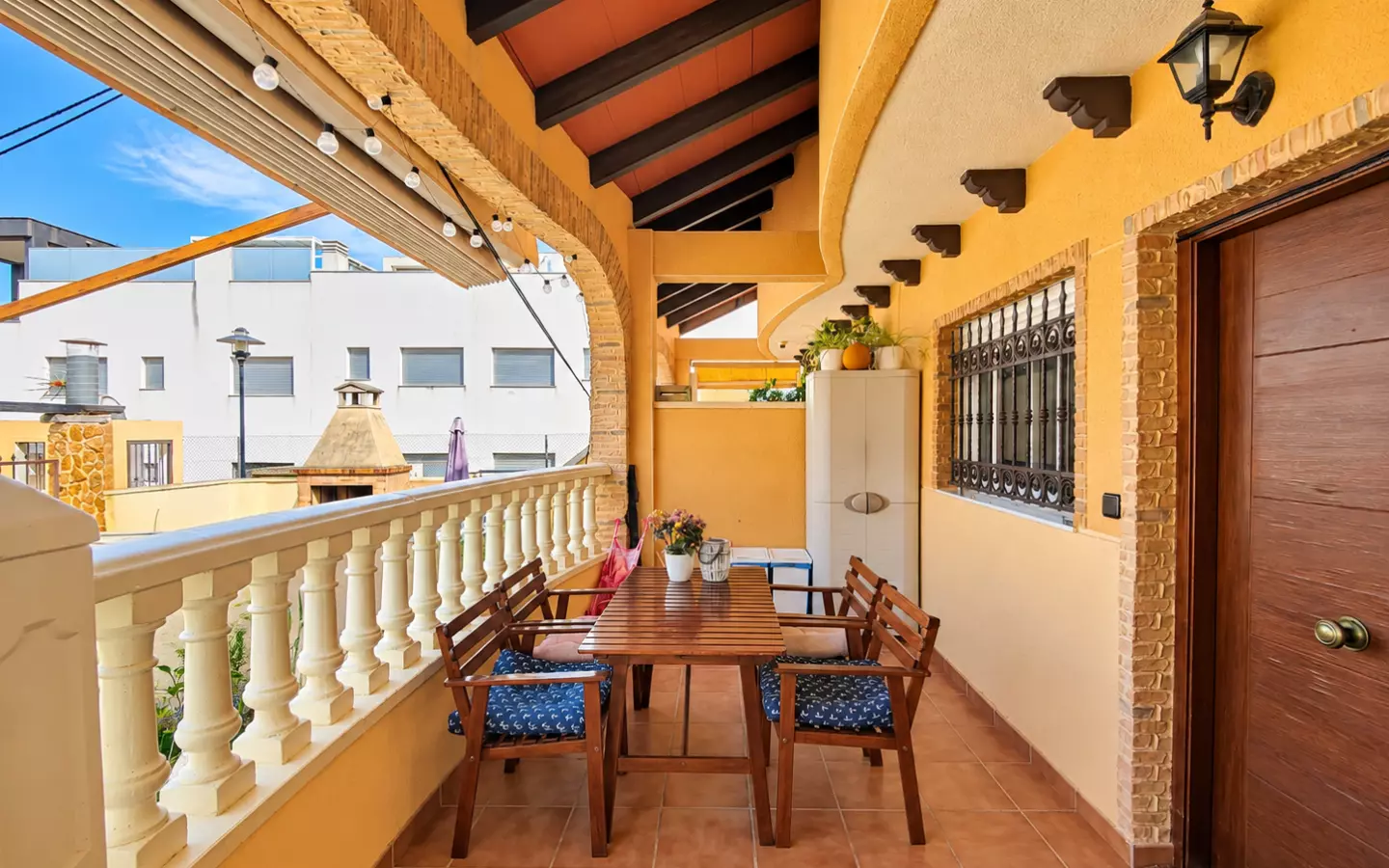 4-bedroom Town House In Guardamar Del Segura, Spain (108 M²)