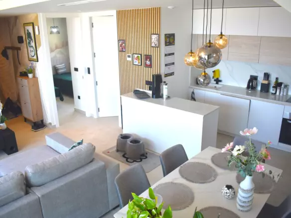 3-bedroom Apartment In Guardamar Del Segura, Spain (93 M²)