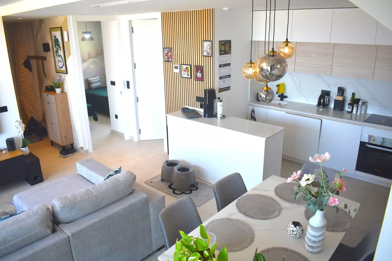 3-bedroom Apartment In Guardamar Del Segura, Spain (93 M²)