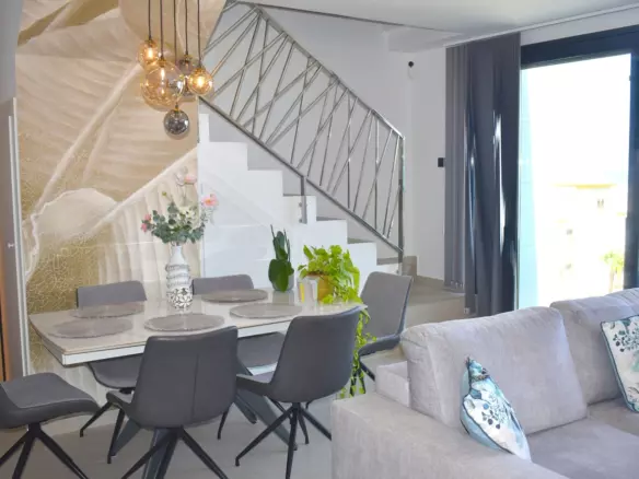 3-bedroom Apartment In Guardamar Del Segura, Spain (93 M²)