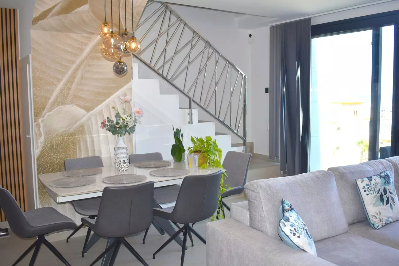 3-bedroom Apartment In Guardamar Del Segura, Spain (93 M²)