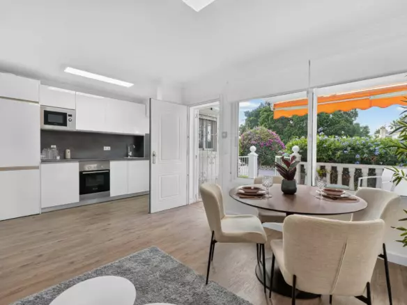 2-bedroom Bungalow In Orihuela, Spain (86 M²)