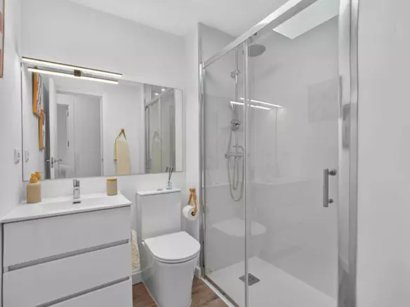 2-bedroom Bungalow In Orihuela, Spain (86 M²)