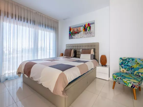 3-bedroom Villa In Ciudad Quesada, Spain (135 M²)