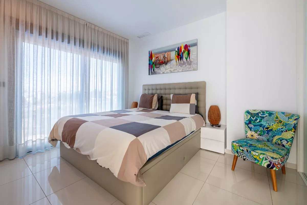 3-bedroom Villa In Ciudad Quesada, Spain (135 M²)
