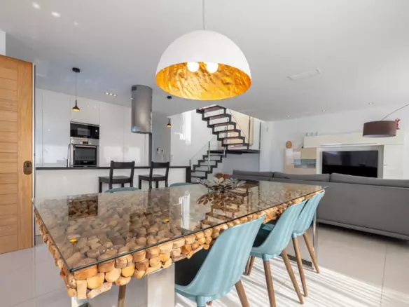 3-bedroom Villa In Ciudad Quesada, Spain (135 M²)