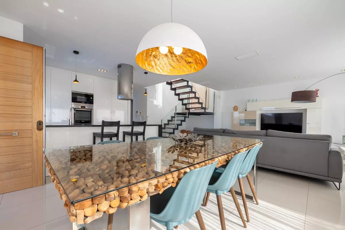 3-bedroom Villa In Ciudad Quesada, Spain (135 M²)