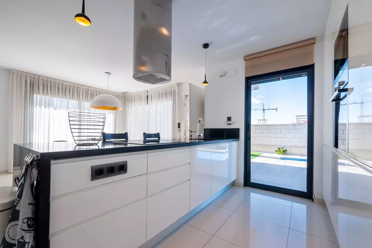 3-bedroom Villa In Ciudad Quesada, Spain (135 M²)