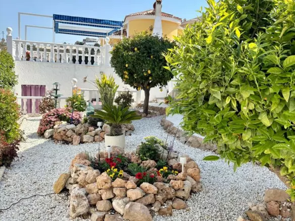 3-bedroom Villa In Rojales, Spain (146 M²)