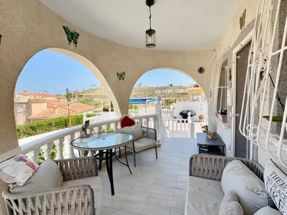 3-bedroom Villa In Rojales, Spain (146 M²)