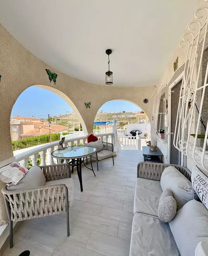 3-bedroom Villa In Rojales, Spain (146 M²)
