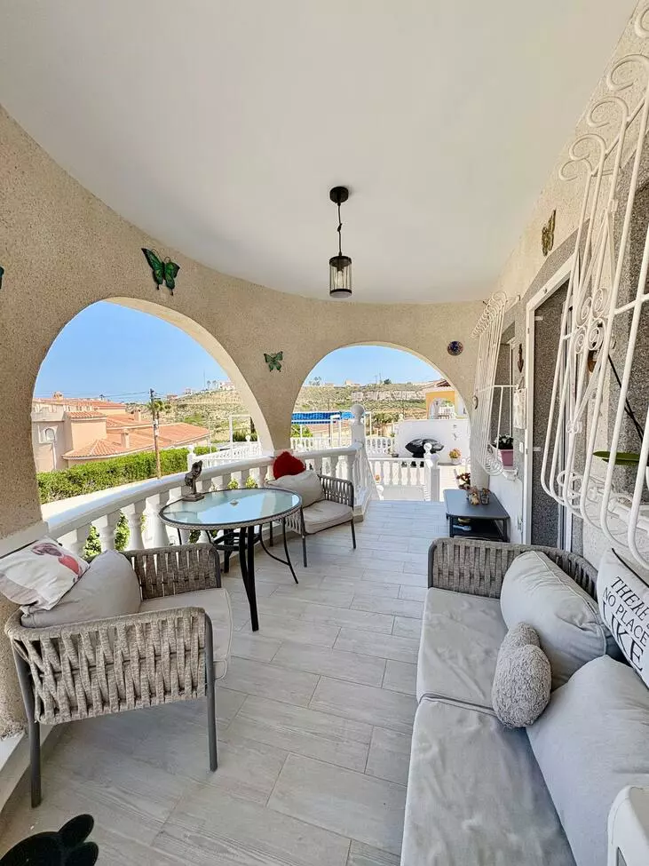 3-bedroom Villa In Rojales, Spain (146 M²)