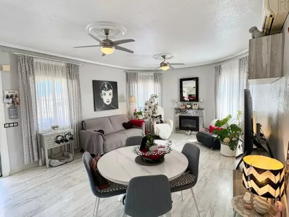 3-bedroom Villa In Rojales, Spain (146 M²)