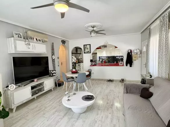 3-bedroom Villa In Rojales, Spain (146 M²)
