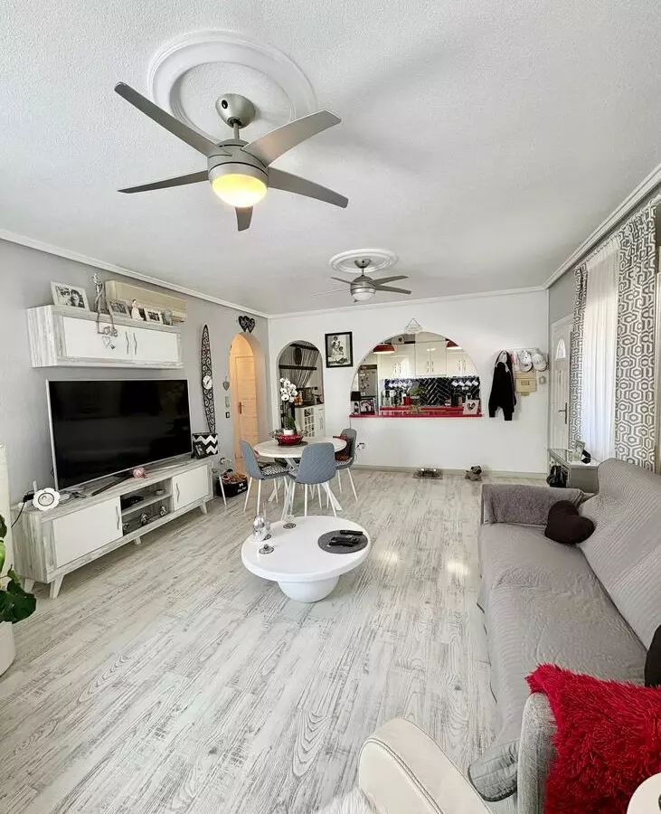 3-bedroom Villa In Rojales, Spain (146 M²)