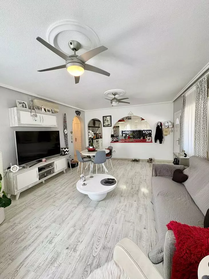 3-bedroom Villa In Rojales, Spain (146 M²)