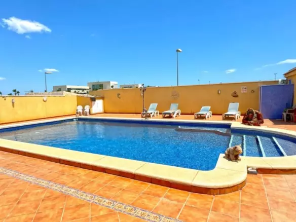 6-bedroom Villa In Torrevieja, Spain
