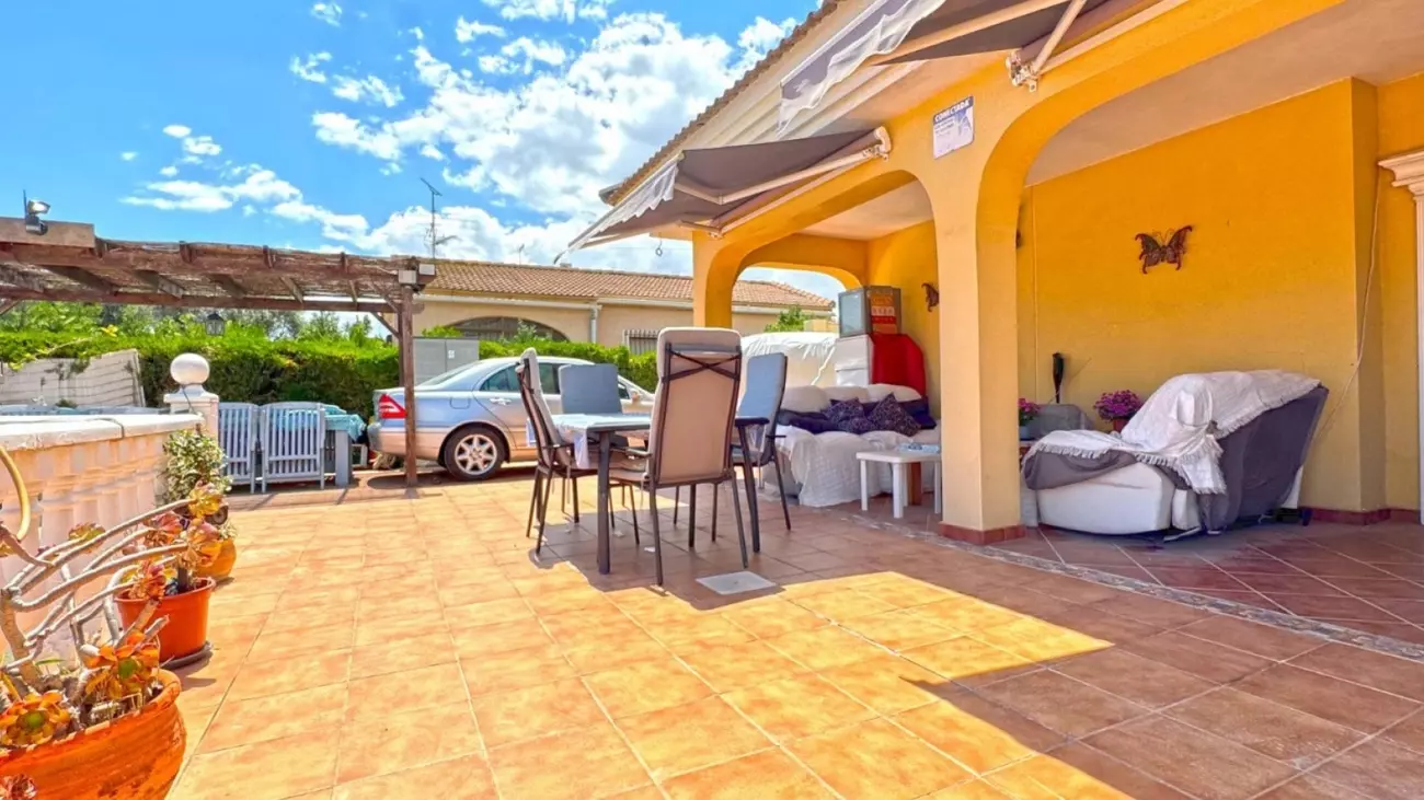 6-bedroom Villa In Torrevieja, Spain