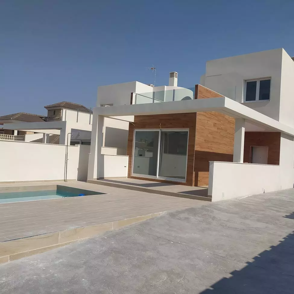 villa-torrevieja-vil313-3-6ec812 3-bedroom Property In Torrevieja, Spain (407 M² Plot)