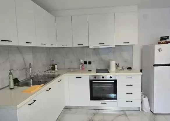 1-bedroom Flat In Kavala, Greece (60 M²)