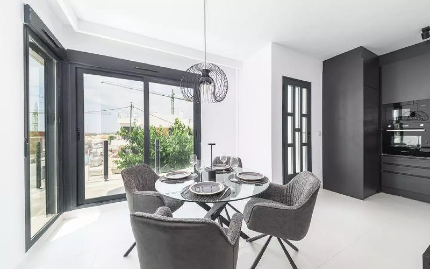 3-bedroom Apartment In San Miguel De Salinas, Spain (85 M²)